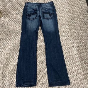 INC International Con. 32 x 34 Copenhagen Boot